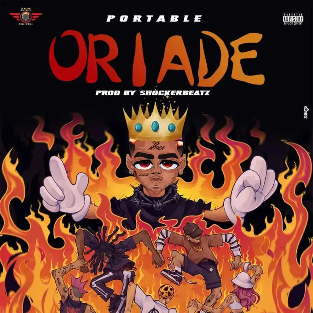 Portable – Oriade songs