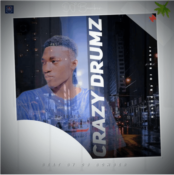 DJ Bomber – Crazy Drumz