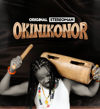 Original Stereoman (Ekwe) – Okinikonor