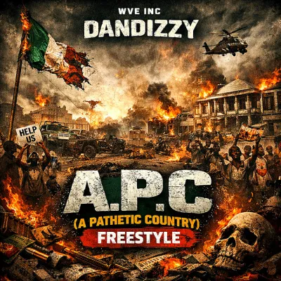 DanDizzy – A.P.C (A Pathetic Country)