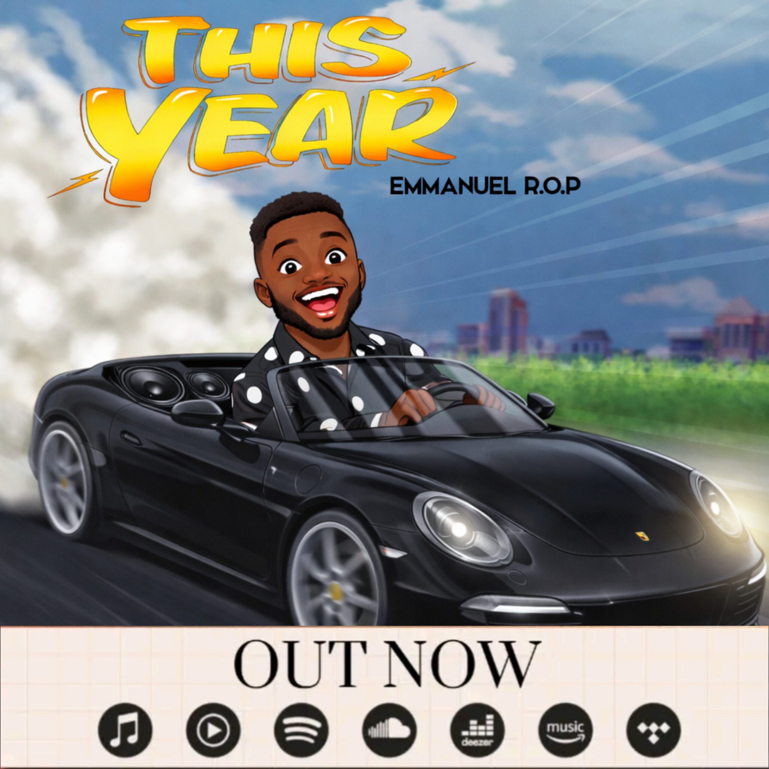 Emmanuel Rop – THIS YEAR