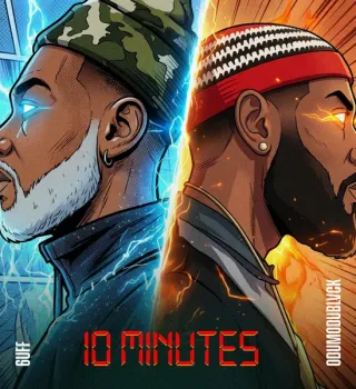 6uff – 10 MINUTES ft. ODUMODUBLVCK