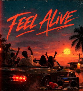 BIG VYBZ – FEEL ALIVE Ft. Rexxie