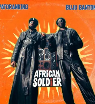 Patoranking – African Soldier ft Buju Banton
