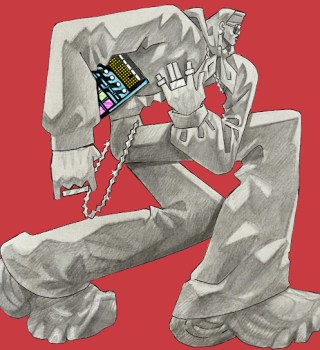 SPINALL – Salt in the Air