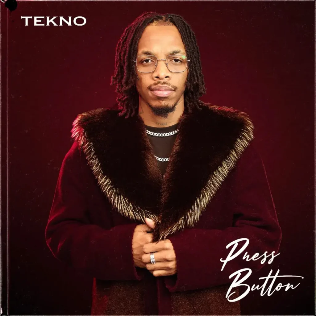 Tekno – Press Button