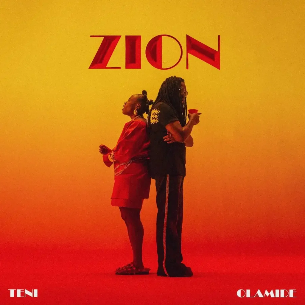 Teni – Zion