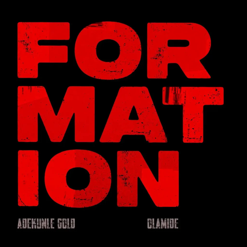 Adekunle Gold – Formation ft. Olamide
