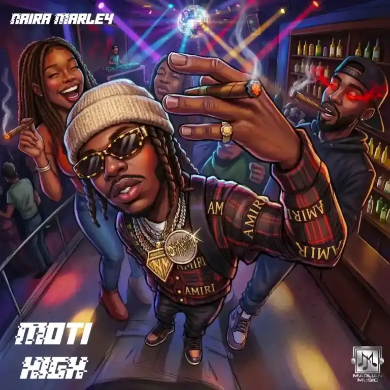 Naira Marley – Moti High